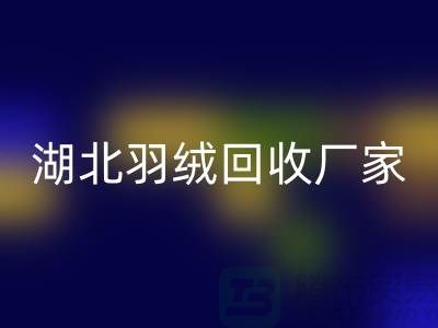 湖北羽绒MK体育(MKsports集团)股份公司，循环利用的新风尚