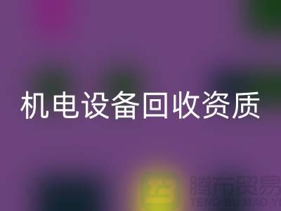 机电设备MK体育(MKsports集团)股份公司资质:环保与经济的双重保障-上海发电设备MK体育(MKsports集团)股份公司公司