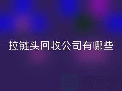 拉链头MK体育(MKsports集团)股份公司公司有哪些名字或者品牌-上海拉链MK体育(MKsports集团)股份公司市场