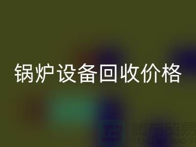 锅炉设备MK体育(MKsports集团)股份公司价格:让你的闲置资产焕发新生-制冷设备MK体育(MKsports集团)股份公司公司