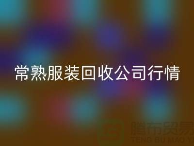 常熟服装MK体育(MKsports集团)股份公司公司：赋予库存新生命