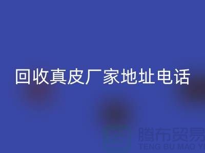 废旧皮革MK体育(MKsports集团)股份公司对环境保护的重要意义-广州MK体育(MKsports集团)股份公司真皮厂家地址