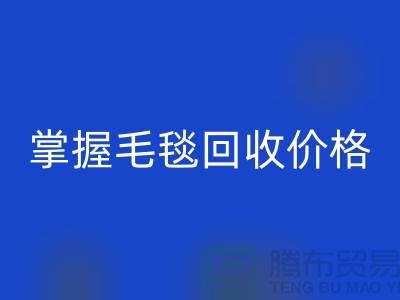 掌握毛毯MK体育(MKsports集团)股份公司价格，让旧物焕发新生价值-南通家纺库存MK体育(MKsports集团)股份公司厂家