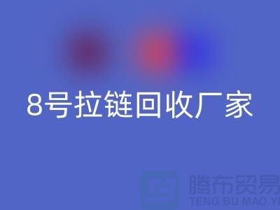 8号拉链MK体育(MKsports集团)股份公司厂家为什么需求量少的原因-上海铜拉链MK体育(MKsports集团)股份公司公司