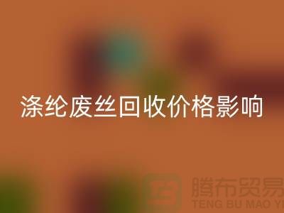 涤纶废丝MK体育(MKsports集团)股份公司价格影响因素及行业前景展望-江苏废丝MK体育(MKsports集团)股份公司厂家