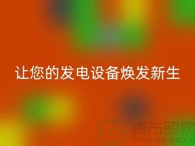 专业电力设备MK体育(MKsports集团)股份公司，让您的发电设备焕发新生-上海腾布贸易