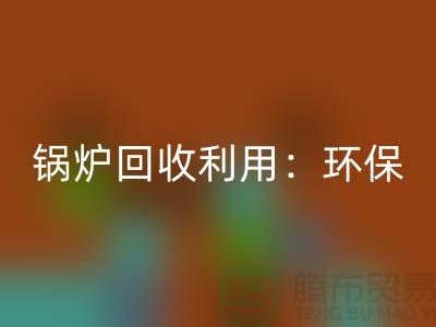 锅炉MK体育(MKsports集团)股份公司利用：环保与经济效益的双赢-二手设备MK体育(MKsports集团)股份公司公司