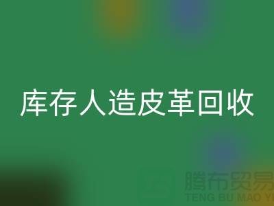 库存人造皮革MK体育(MKsports集团)股份公司:环保与经济的双重效益-上海腾布贸易