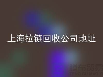 上海拉链MK体育(MKsports集团)股份公司公司地址查询电话号码