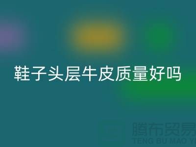 鞋子头层牛皮和超纤皮哪个好——MK体育(MKsports集团)股份公司真皮厂家