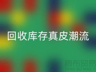 环保大作：MK体育(MKsports集团)股份公司库存真皮引领时尚潮流