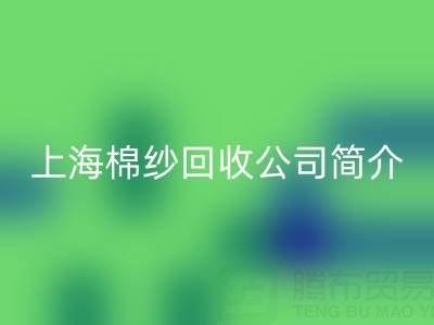 上海棉纱MK体育(MKsports集团)股份公司公司简介,以及主营项目——MK体育(MKsports集团)股份公司库存棉纱厂家