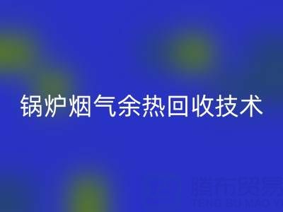 锅炉烟气余热MK体育(MKsports集团)股份公司技术的现状和发展趋势