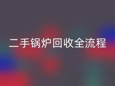 二手锅炉MK体育(MKsports集团)股份公司全解析：流程、注意事项及专业平台选择指南