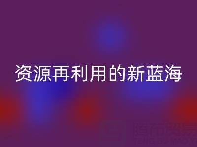 库存辅料MK体育(MKsports集团)股份公司市场:资源再利用的新蓝海