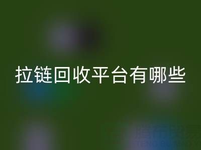 拉链MK体育(MKsports集团)股份公司平台有哪些品牌?探索环保MK体育(MKsports集团)股份公司的领先企业