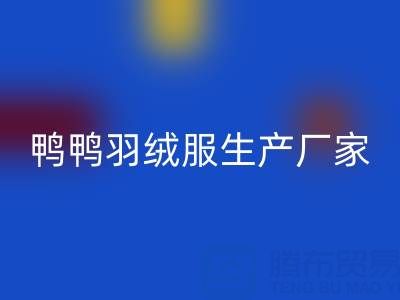 鸭鸭羽绒服生产厂家在哪里？总部，分部地址——旧羽绒服MK体育(MKsports集团)股份公司厂家